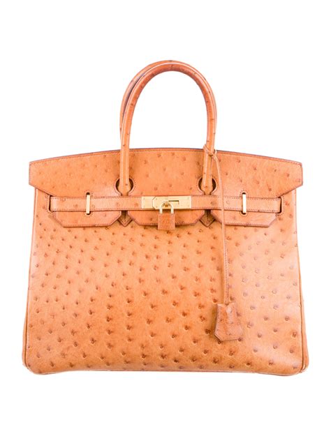 hermes bag ostrich|ostrich handbags clearance.